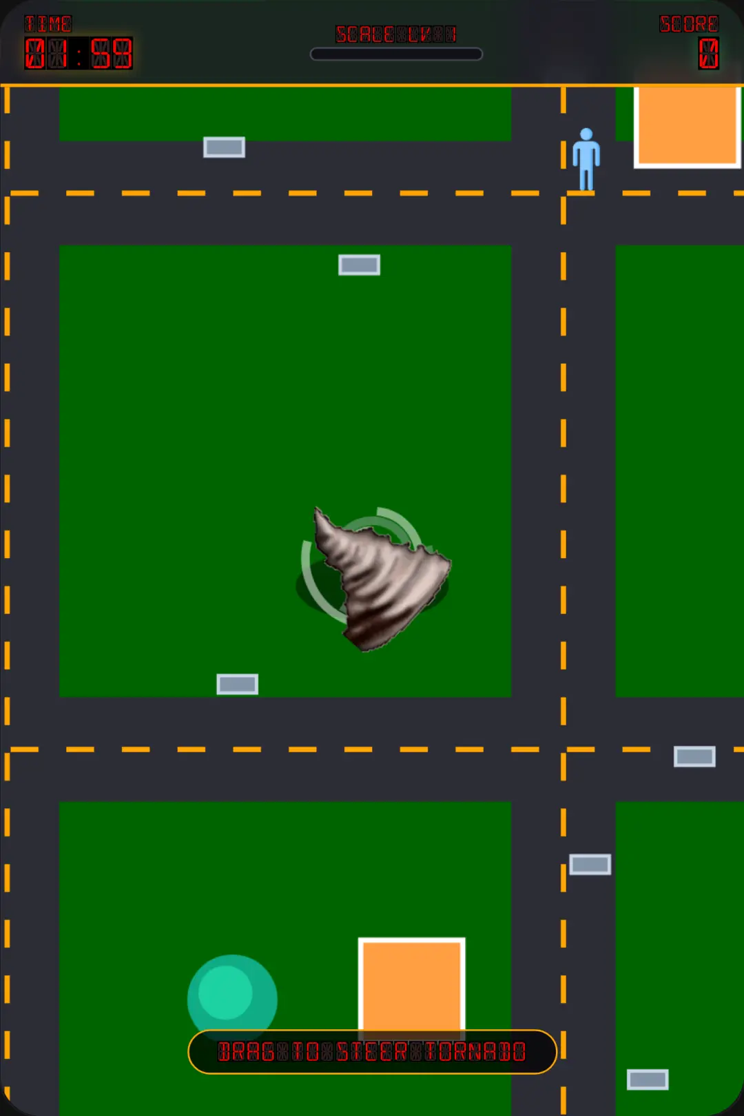 Tornado Game cover