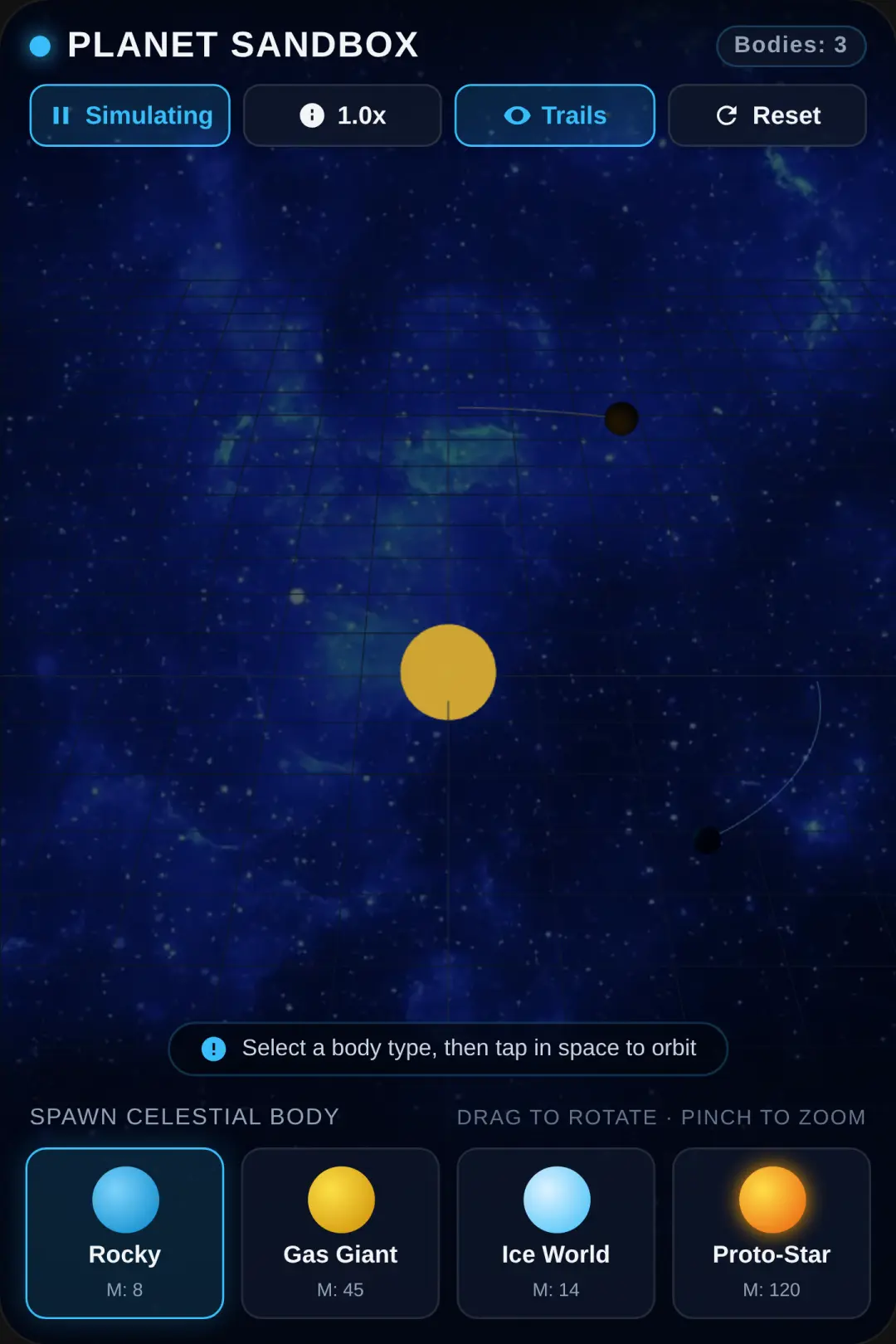 Planet Sandbox 3D cover