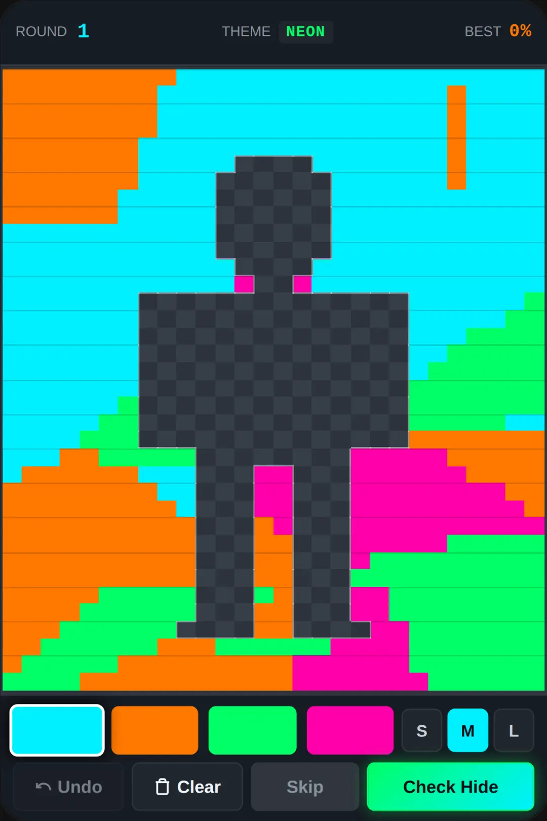 Pixel Camo Painter cover