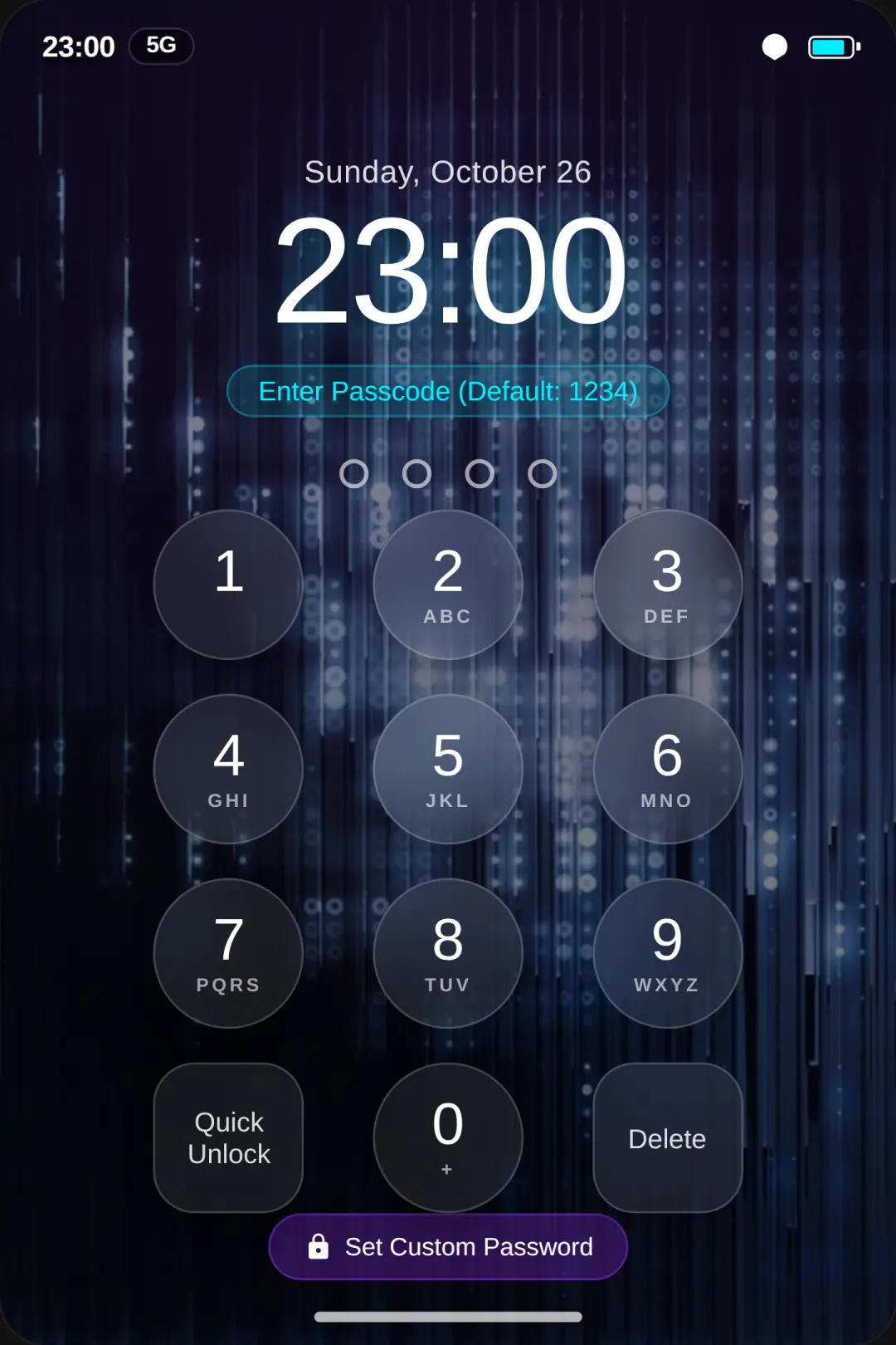 CyberPhone Simulator cover