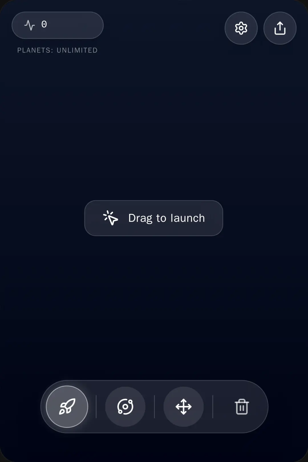 Gravity Particle Sandbox cover