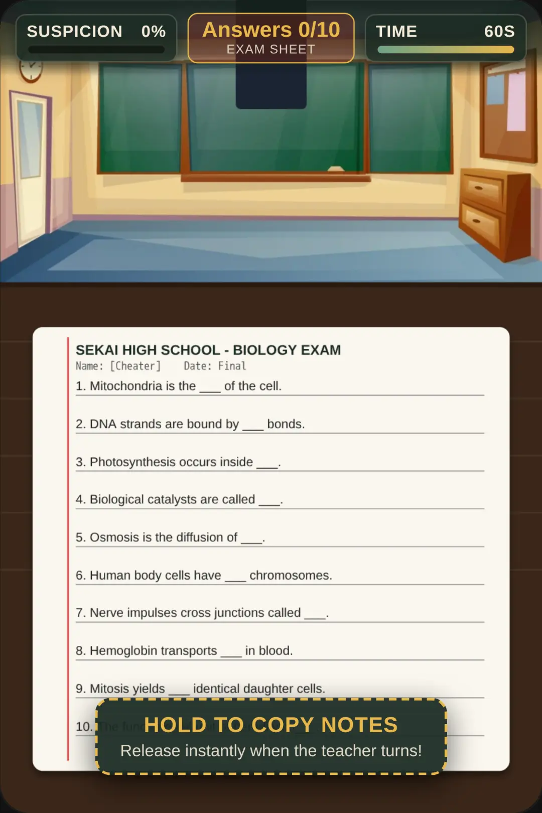 Cheat Sheet cover