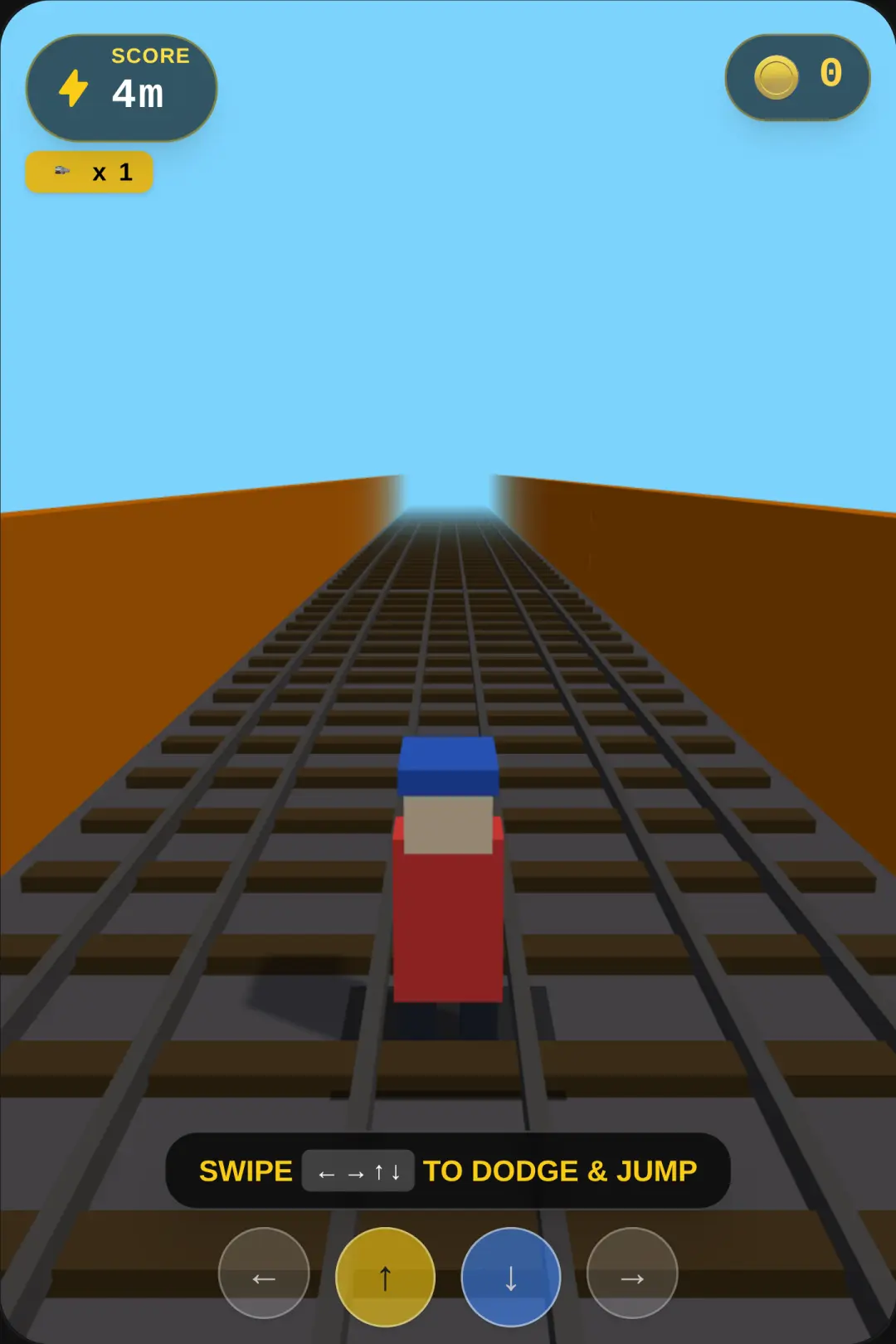 Subway Surfers cover