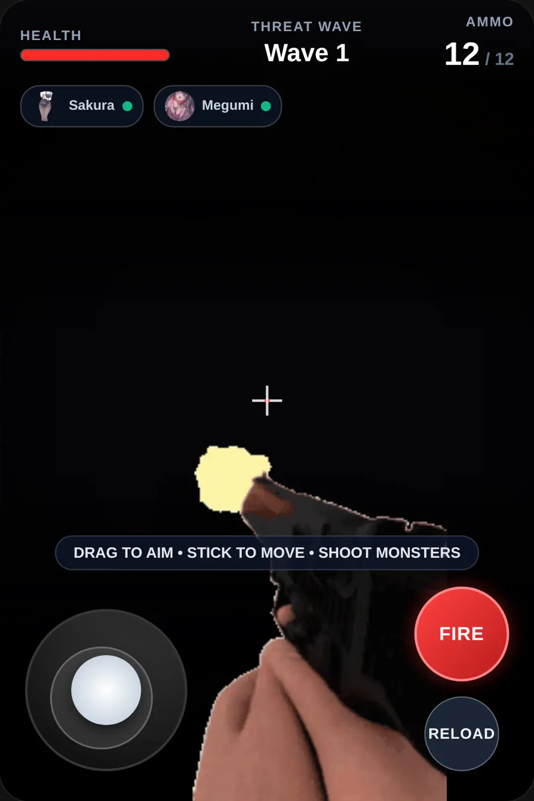 Basement Horror Shooter cover