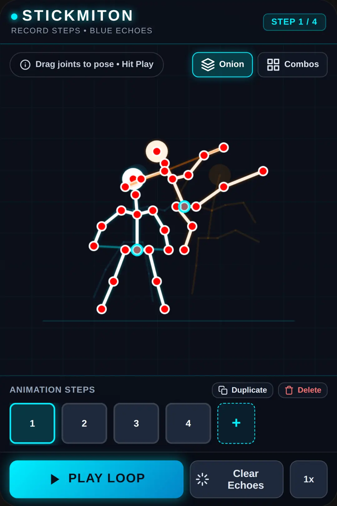 Stickmiton cover