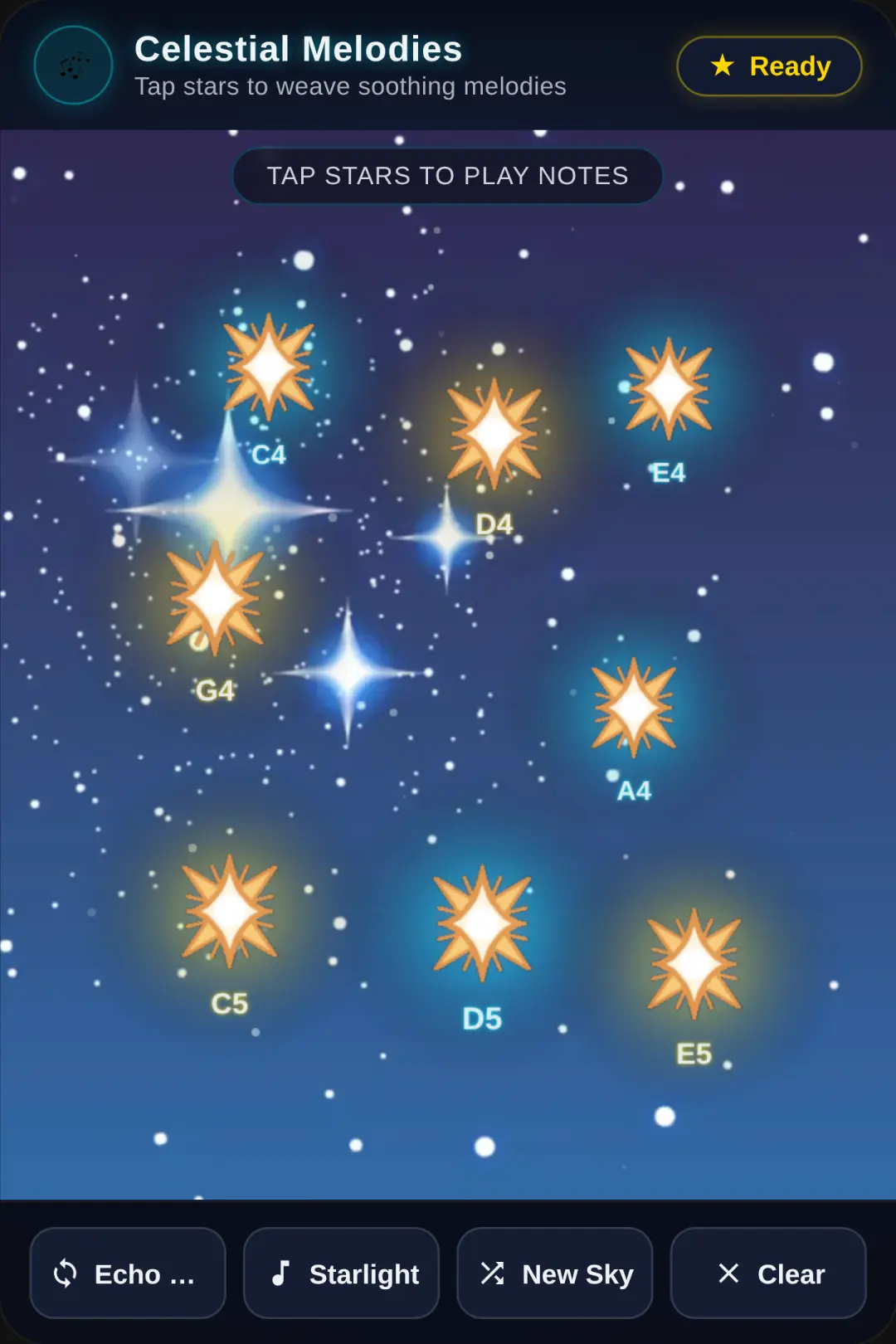 Celestial Melodies cover