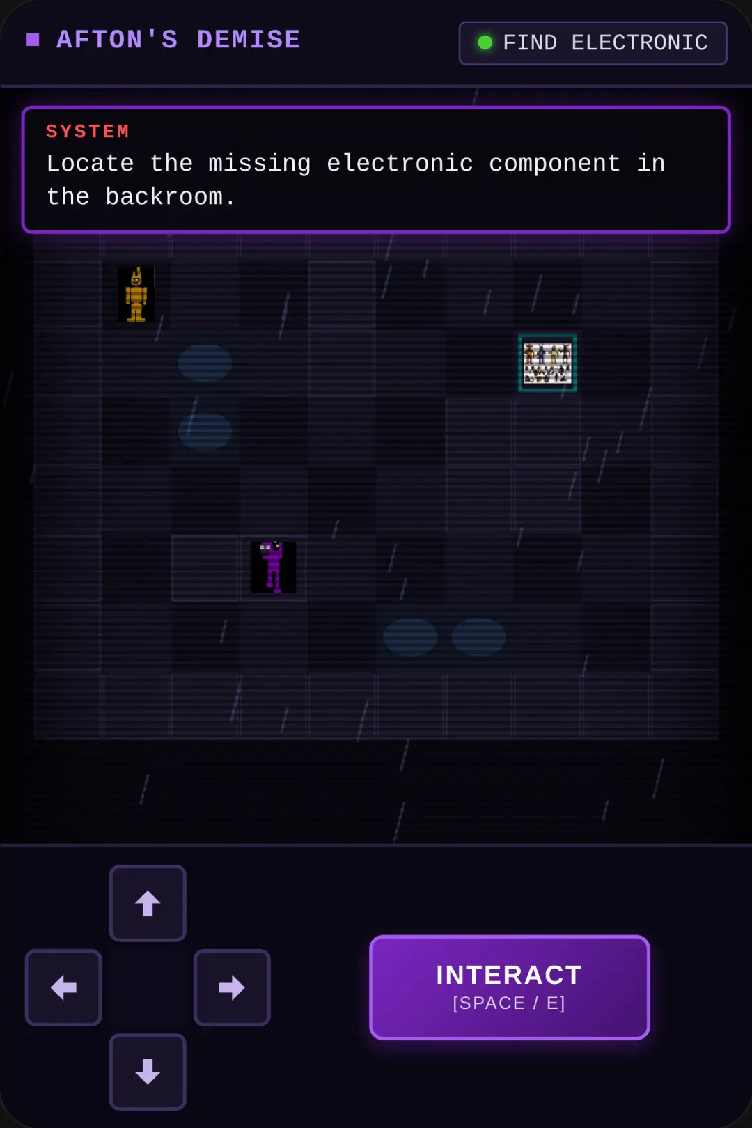 Afton: The Springlock Incident cover