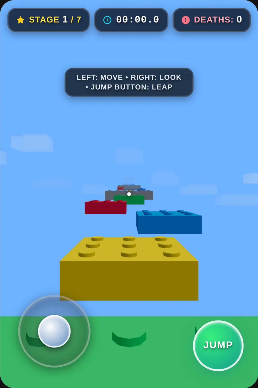 Roblox Obby Run cover