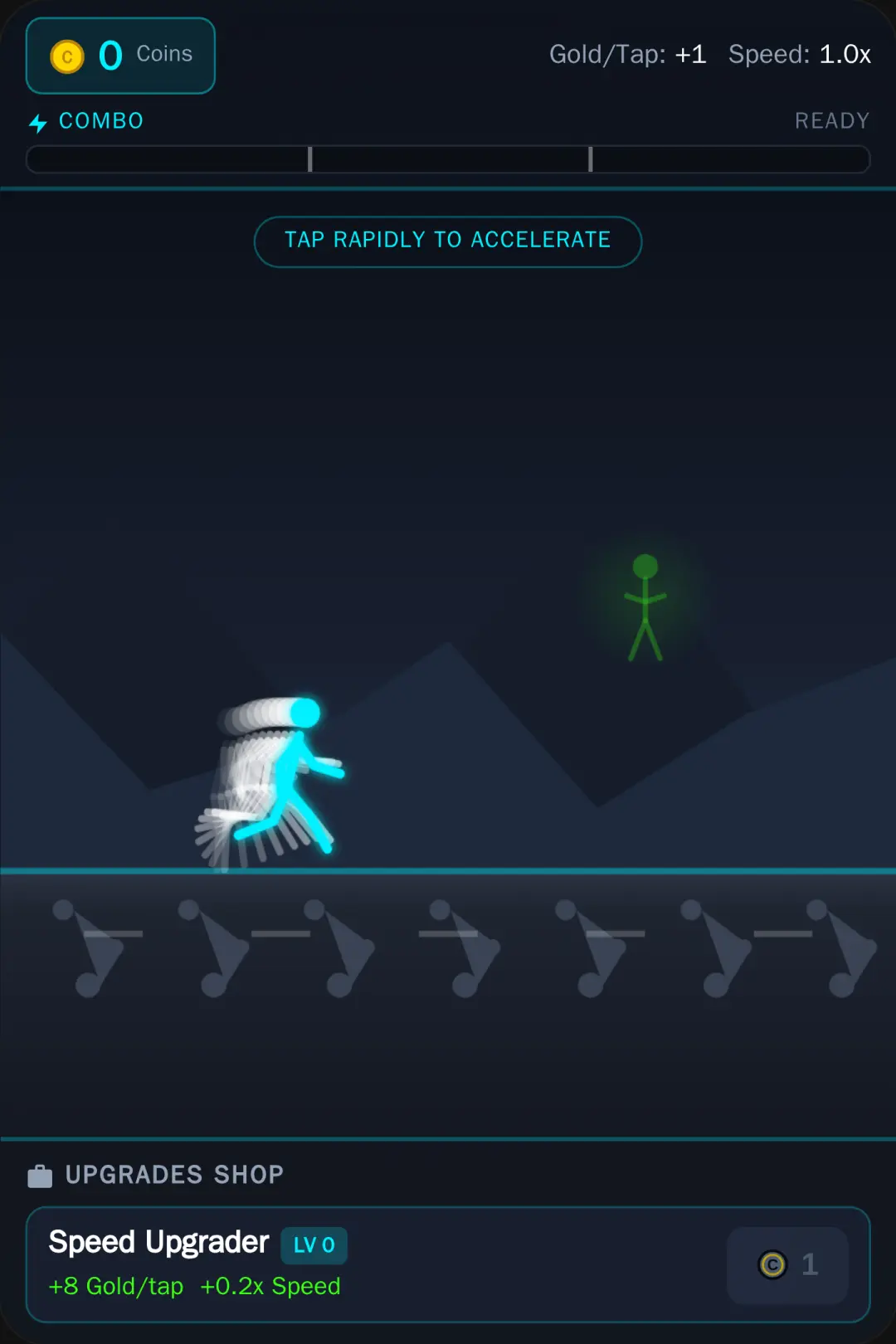 Running Clicker cover