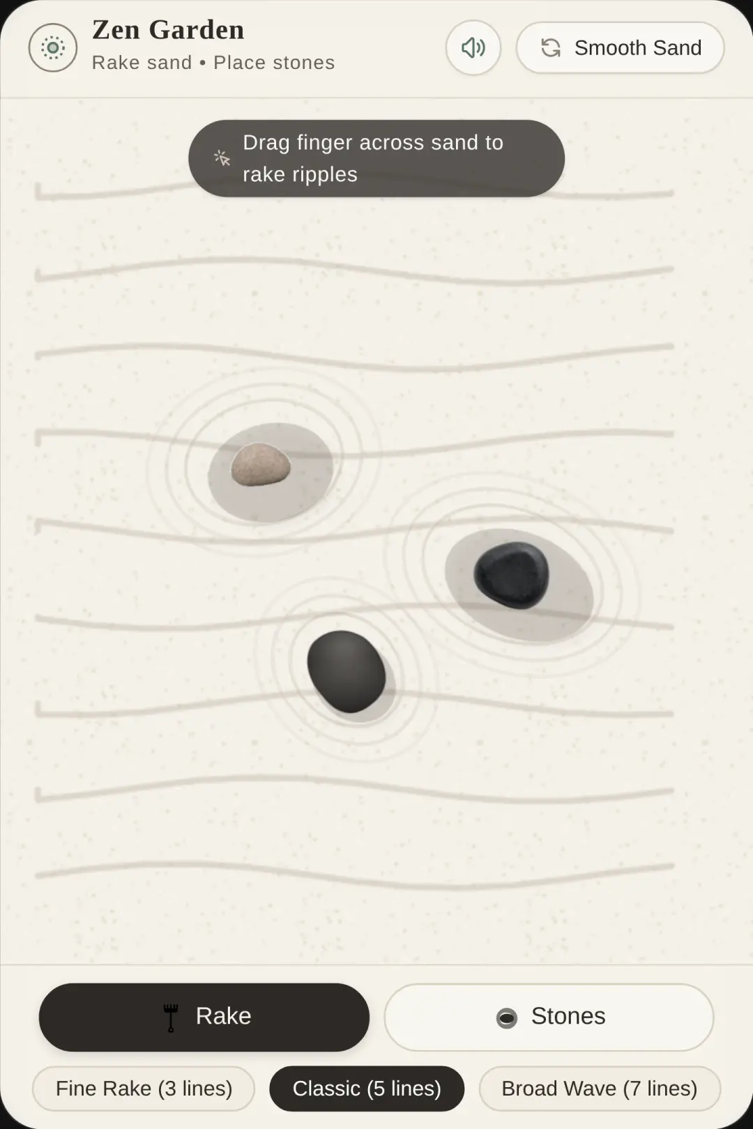Zen Garden cover
