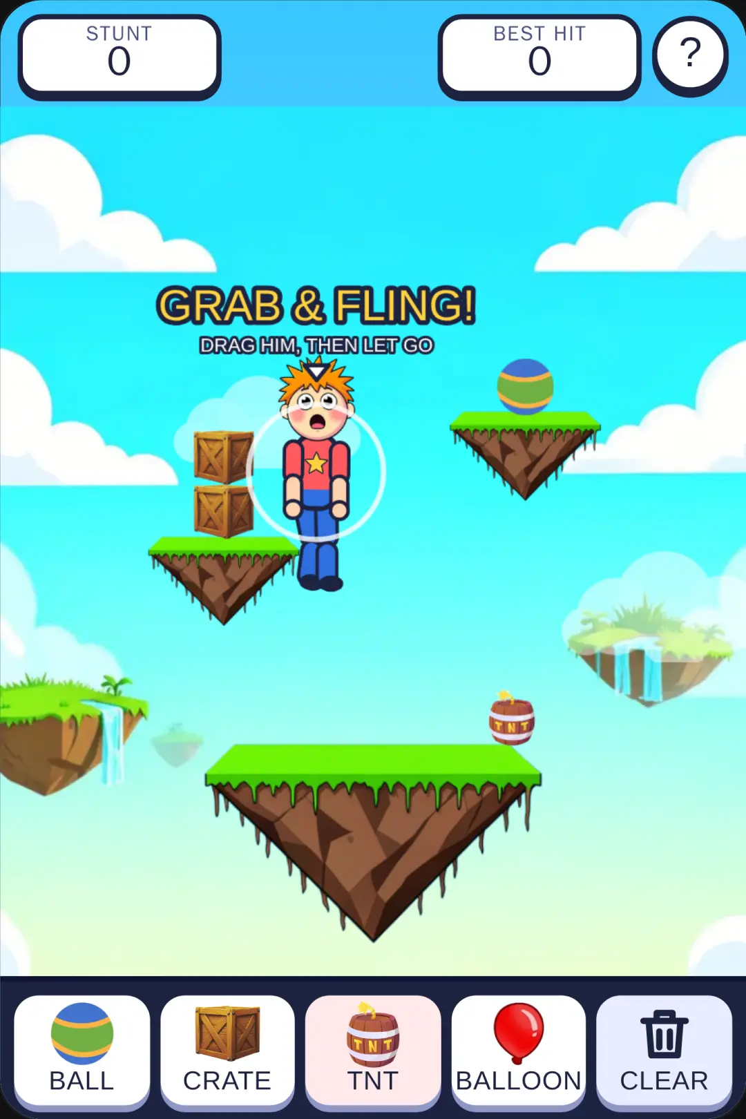 Ragdoll Sky Toss cover