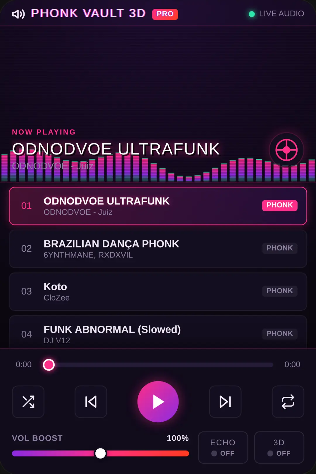 PHONK 3D.Phonk Music 17 likes🇰🇷🇯🇵🇨🇳🇧🇷🥰 cover