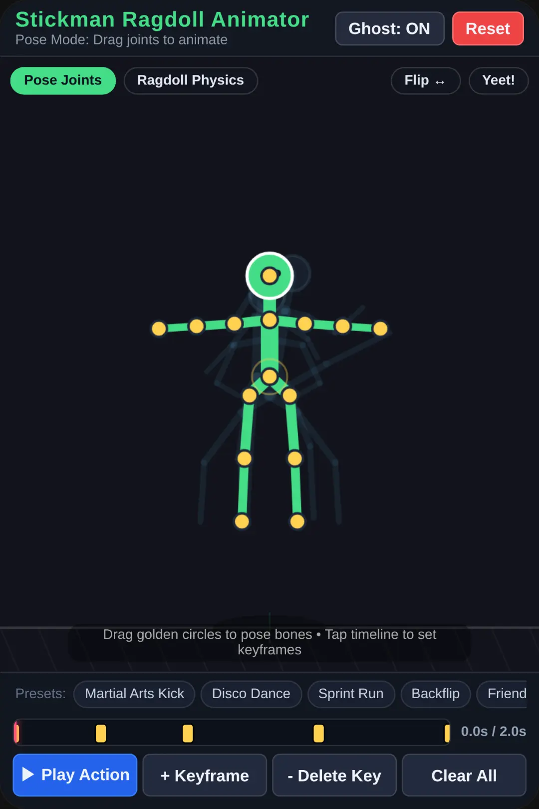 Stickman Ragdoll Animator cover