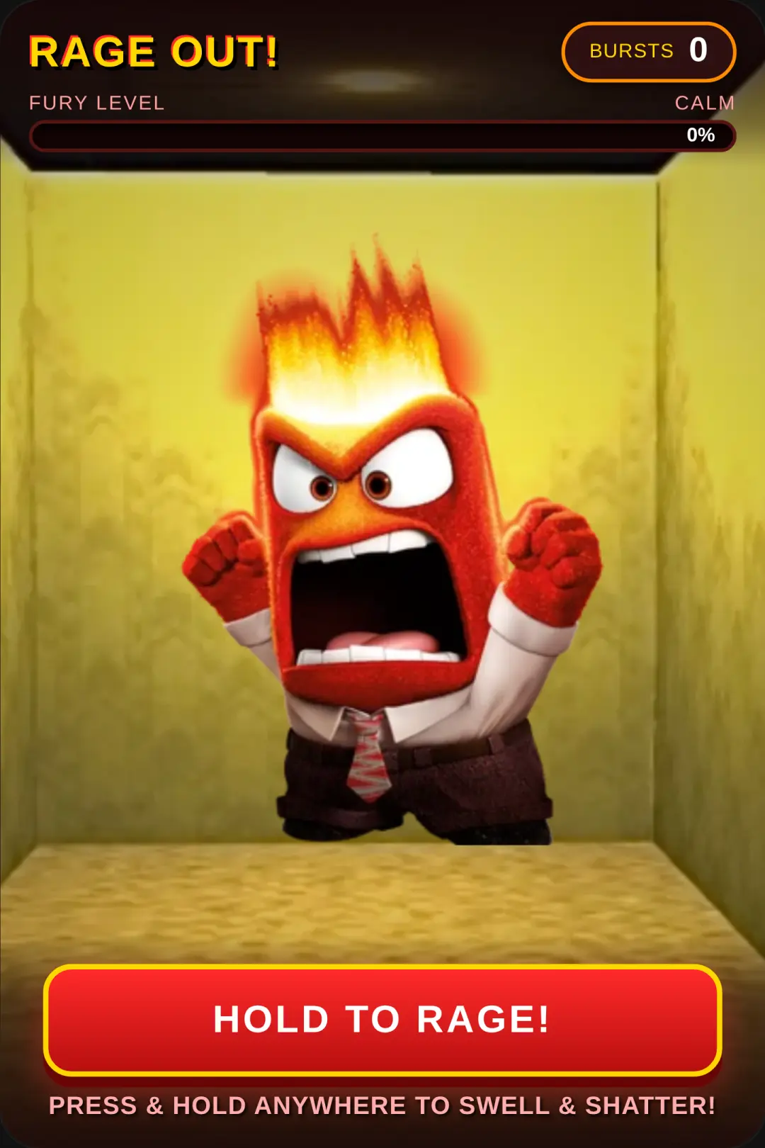 Ragequitter cover