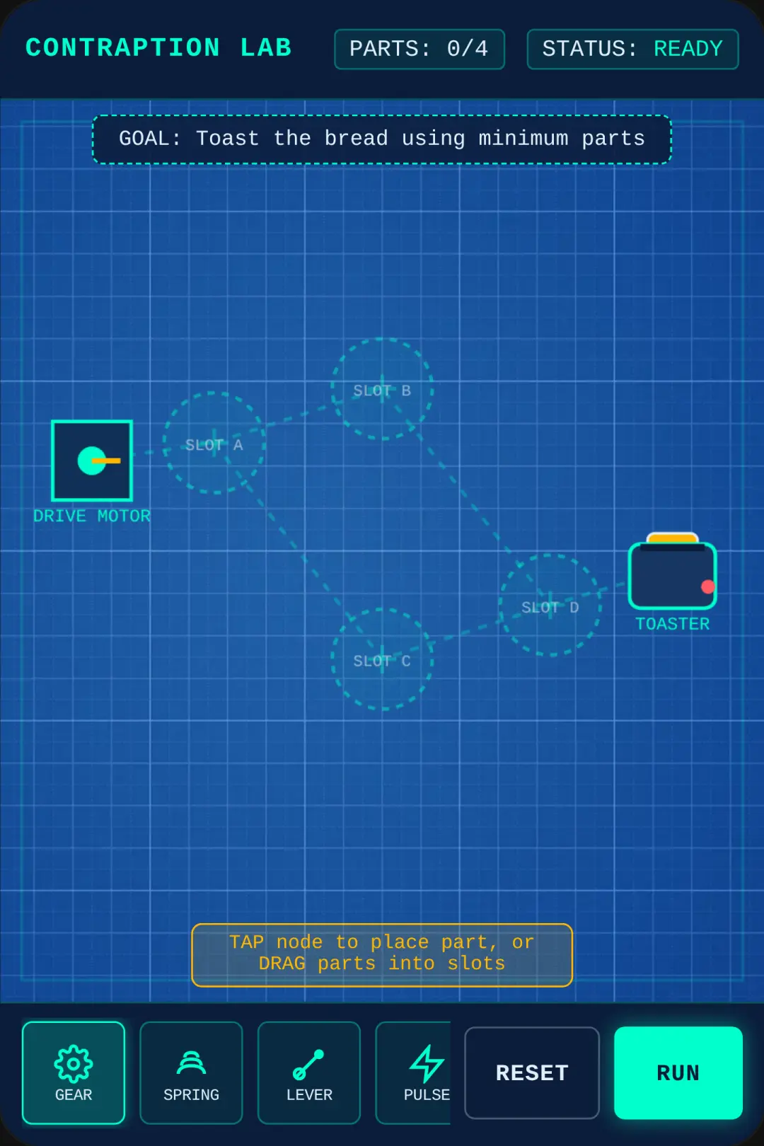 Contraption Lab cover