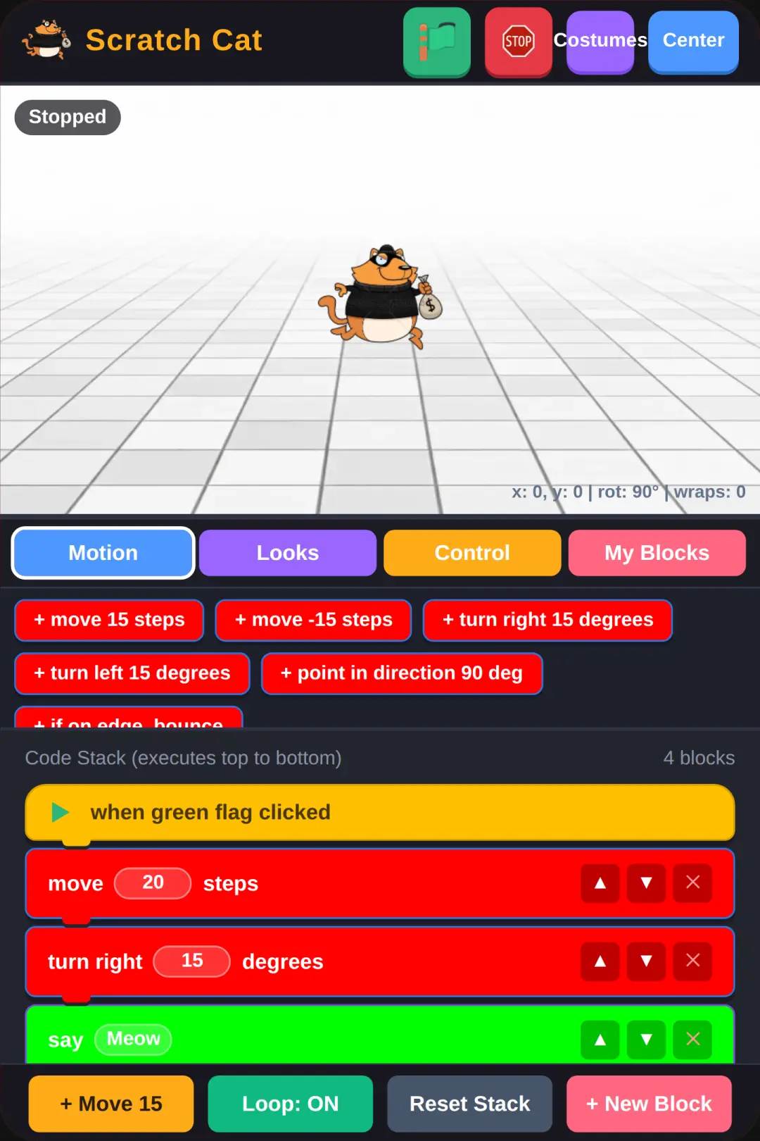 Scratch cover