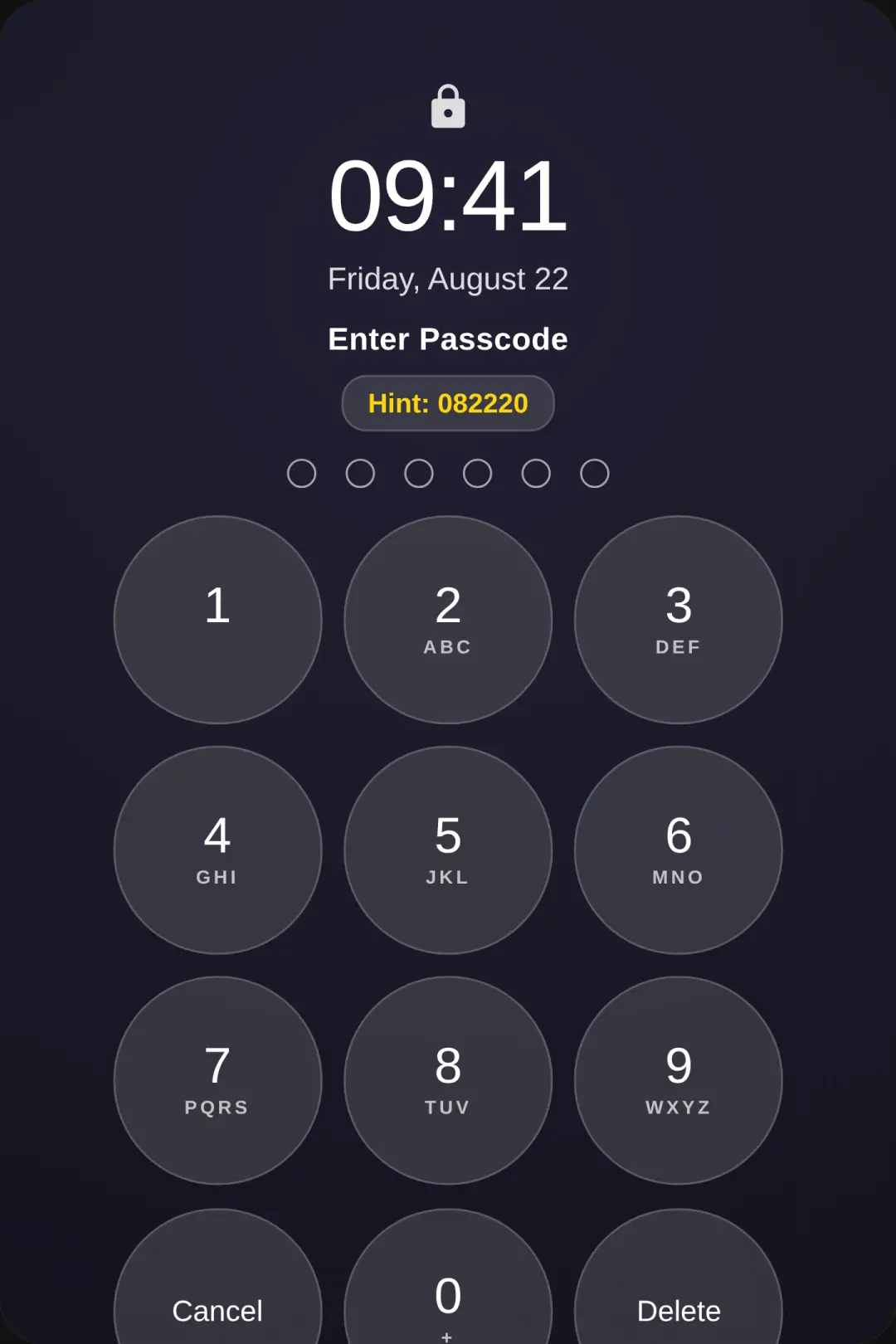 iPadOS Simulator cover