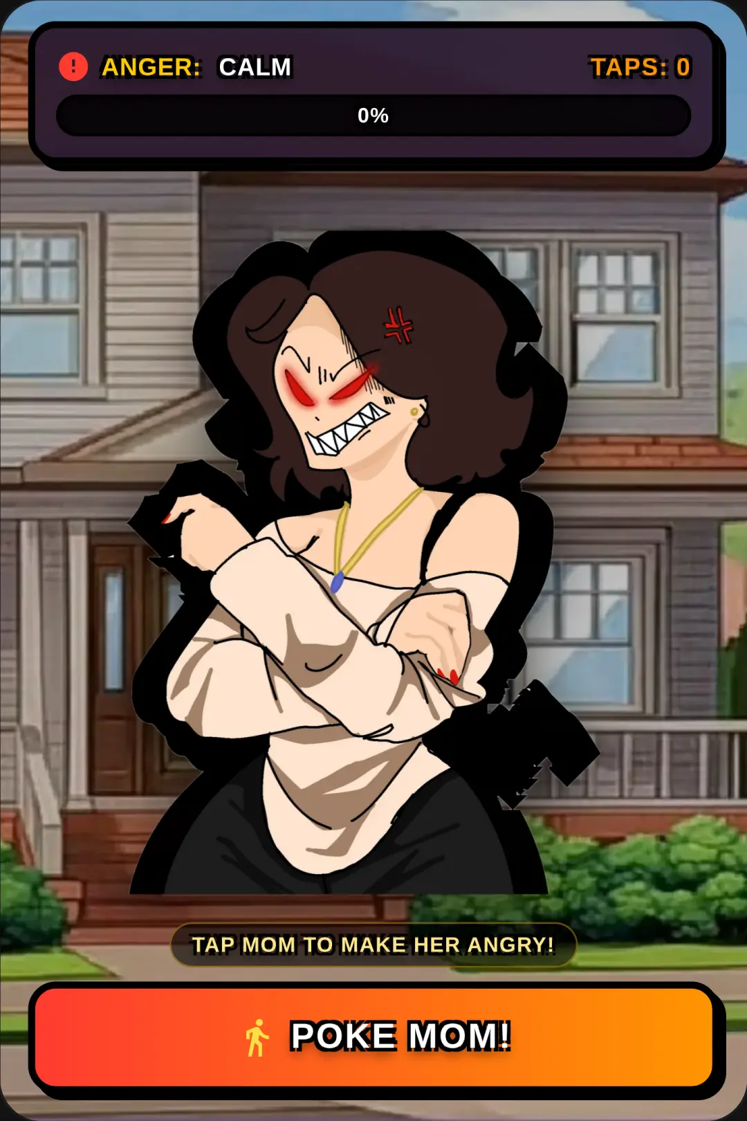 Angry Mom Exploder cover