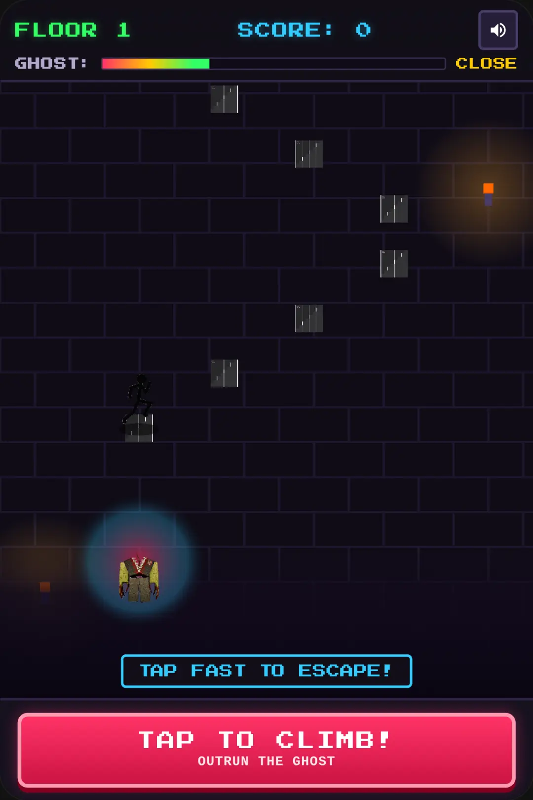 Ghost Stair Escape cover