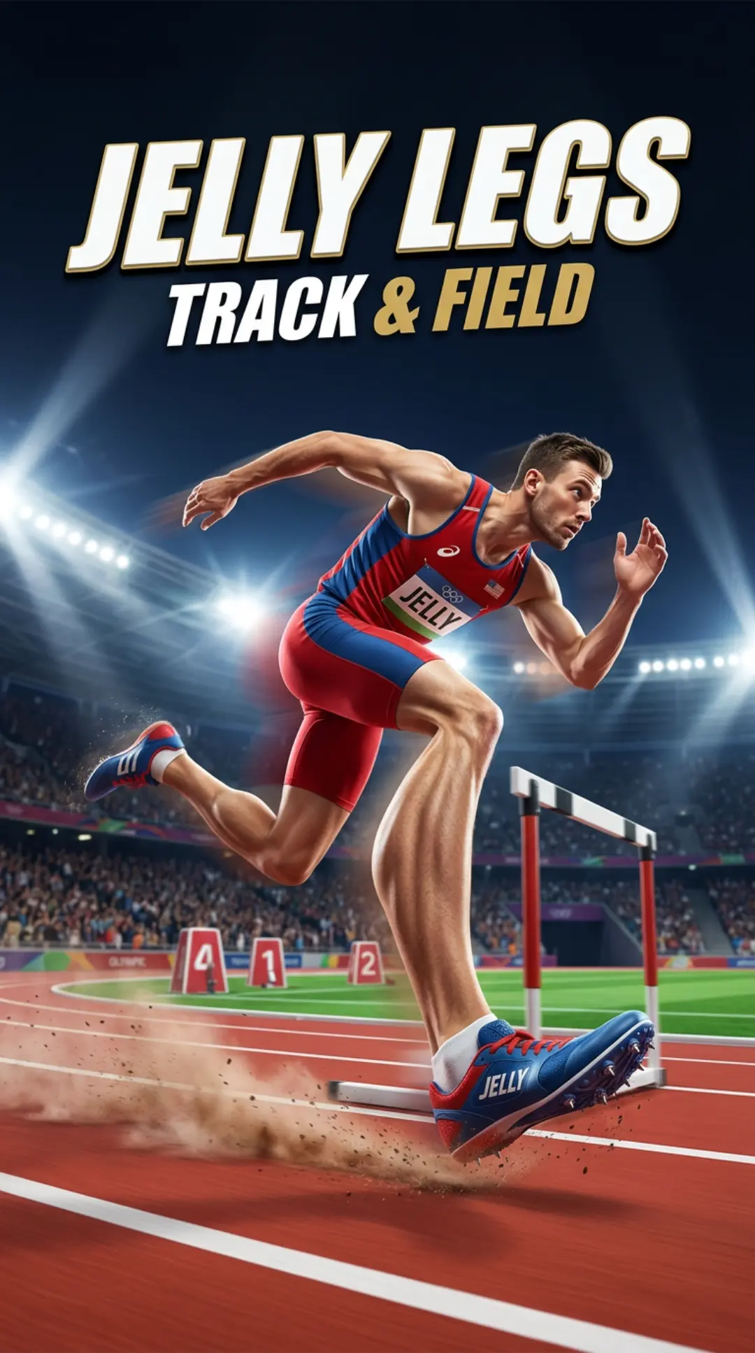 Jelly Legs: Track & Field [still in testing cover