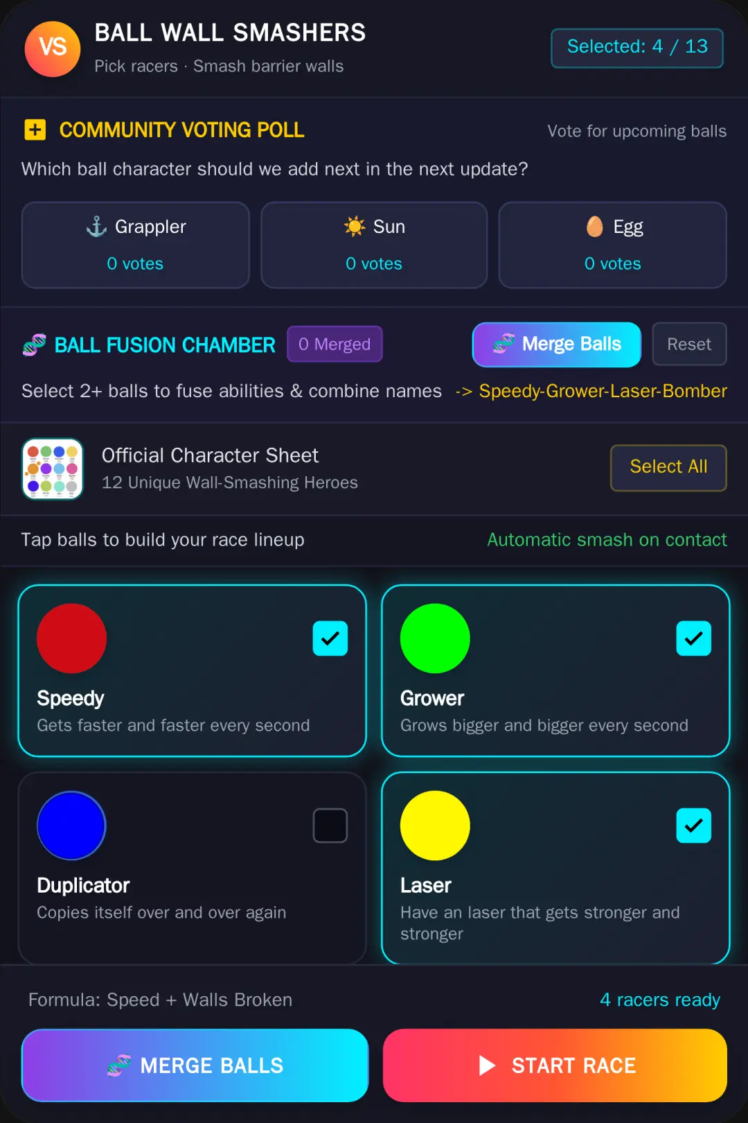 Ball Wall Smashers 2 (new ball) cover