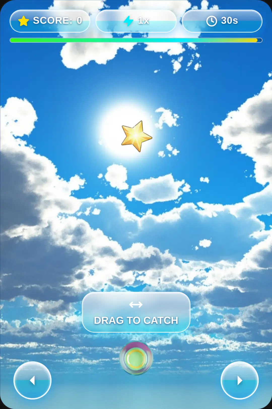 Sky Catcher cover