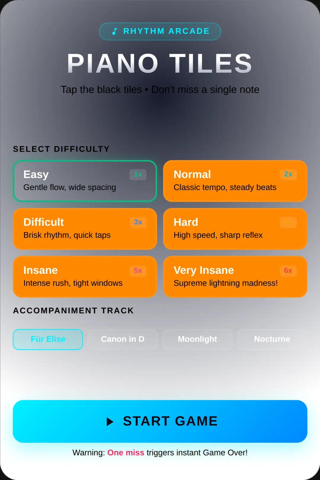Piano Tiles cover