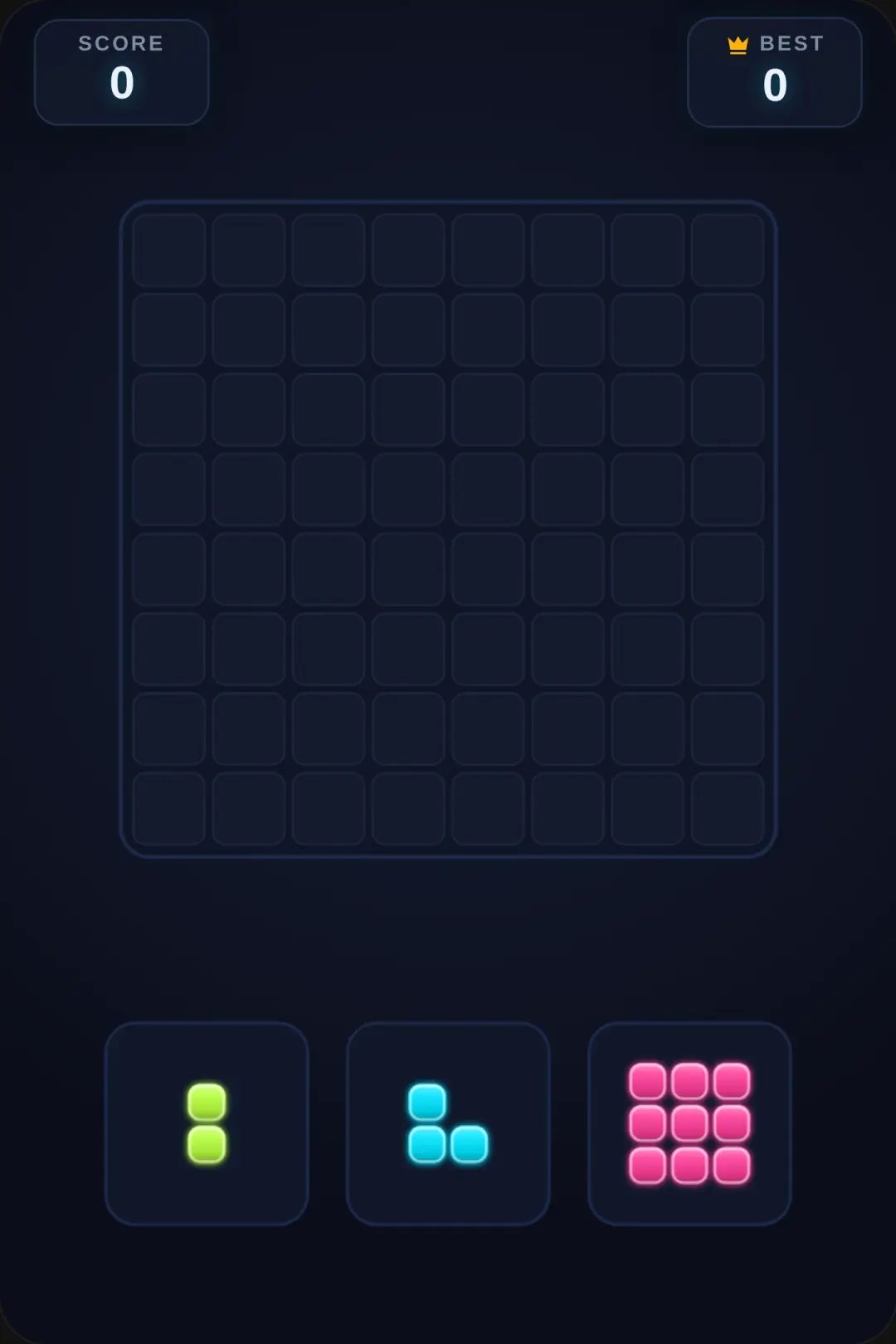 Block Blast Puzzle cover