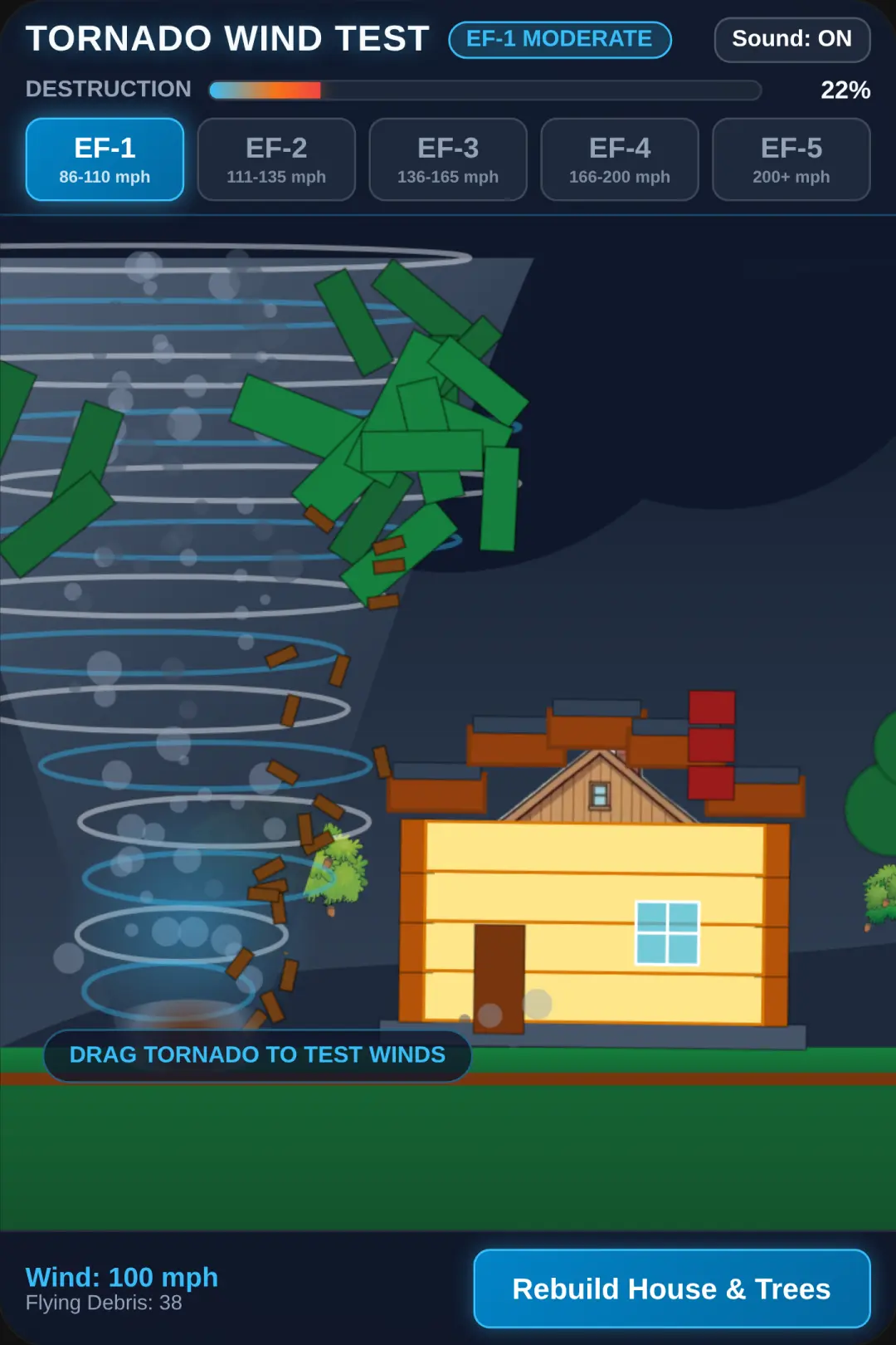 Tornado Sandbox EF 1-5 cover