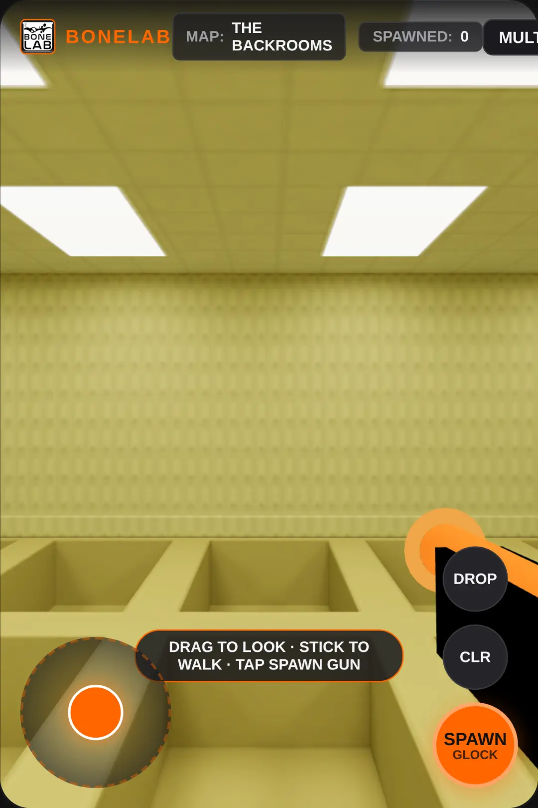 BONELAB: VR Sandbox cover
