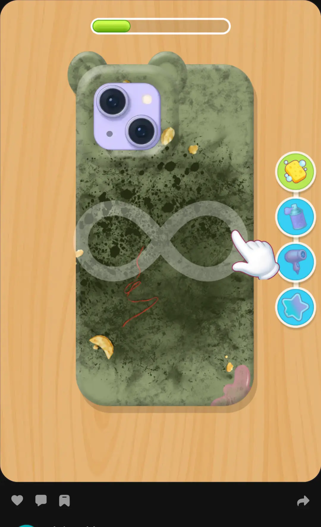 Phone CASE DIY cover