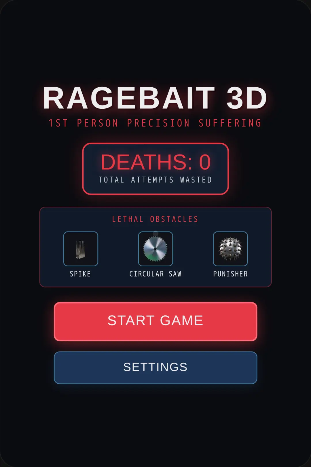 Ragebait 3D cover