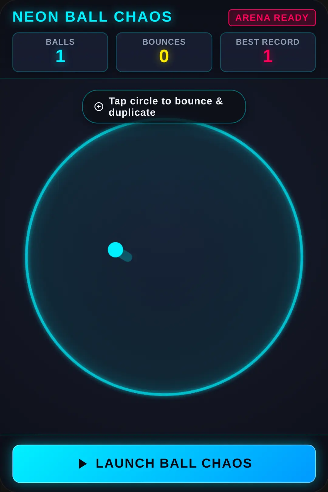 Bouncing Ball cover