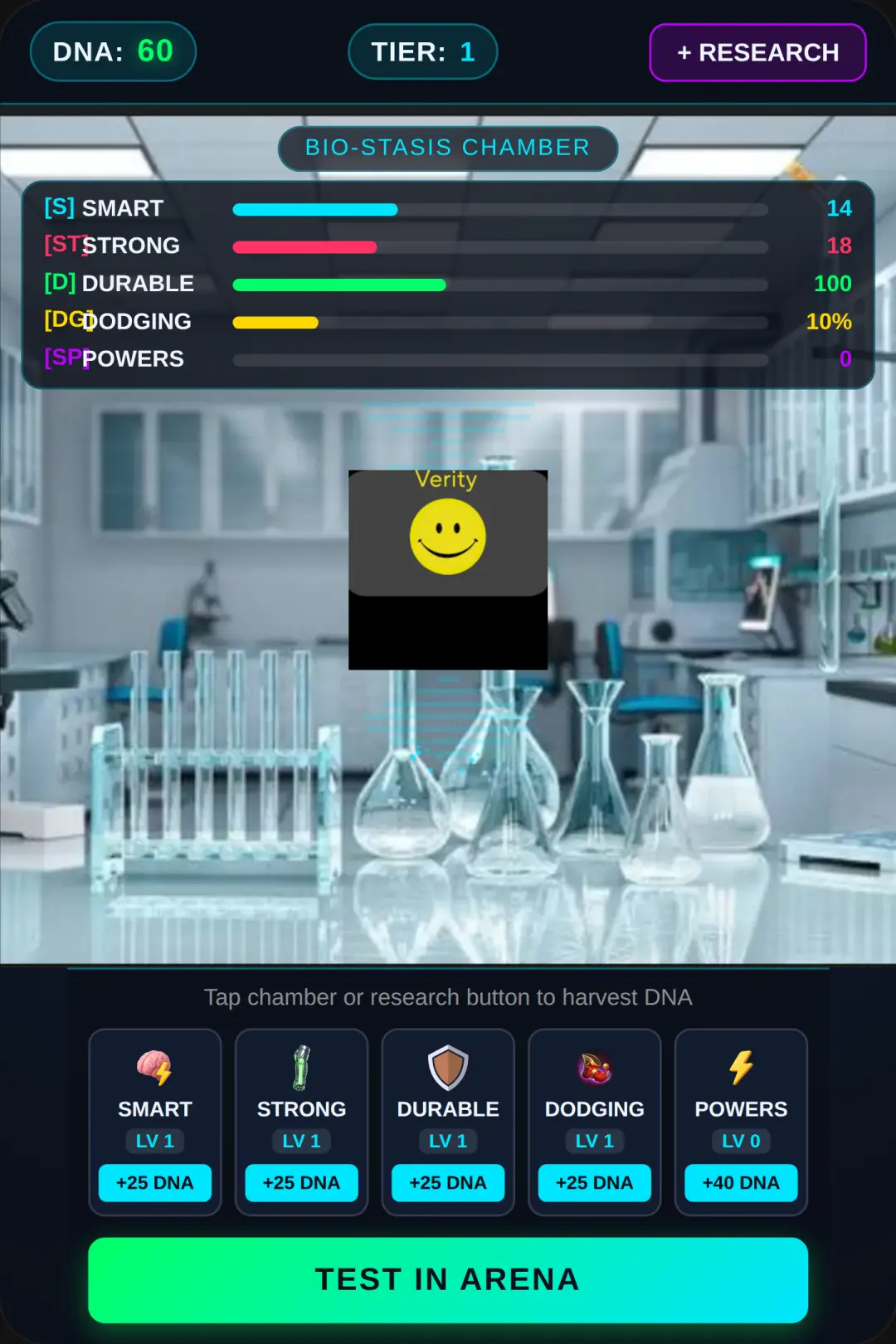 Bio-Tech DNA Splicer cover