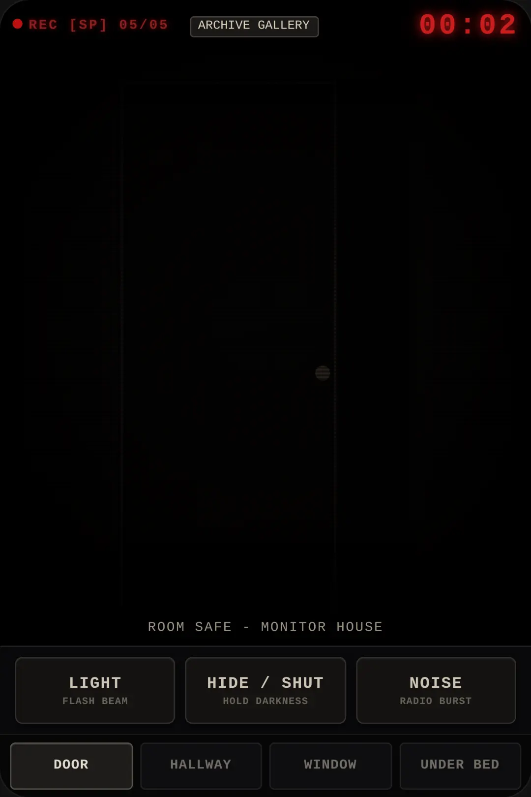 Hide, Run and SURVIVE (HRAS) cover