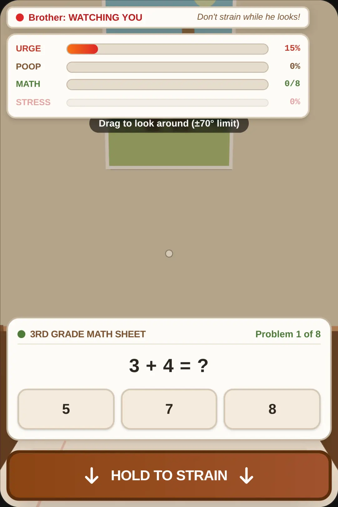 Homework Crisis cover