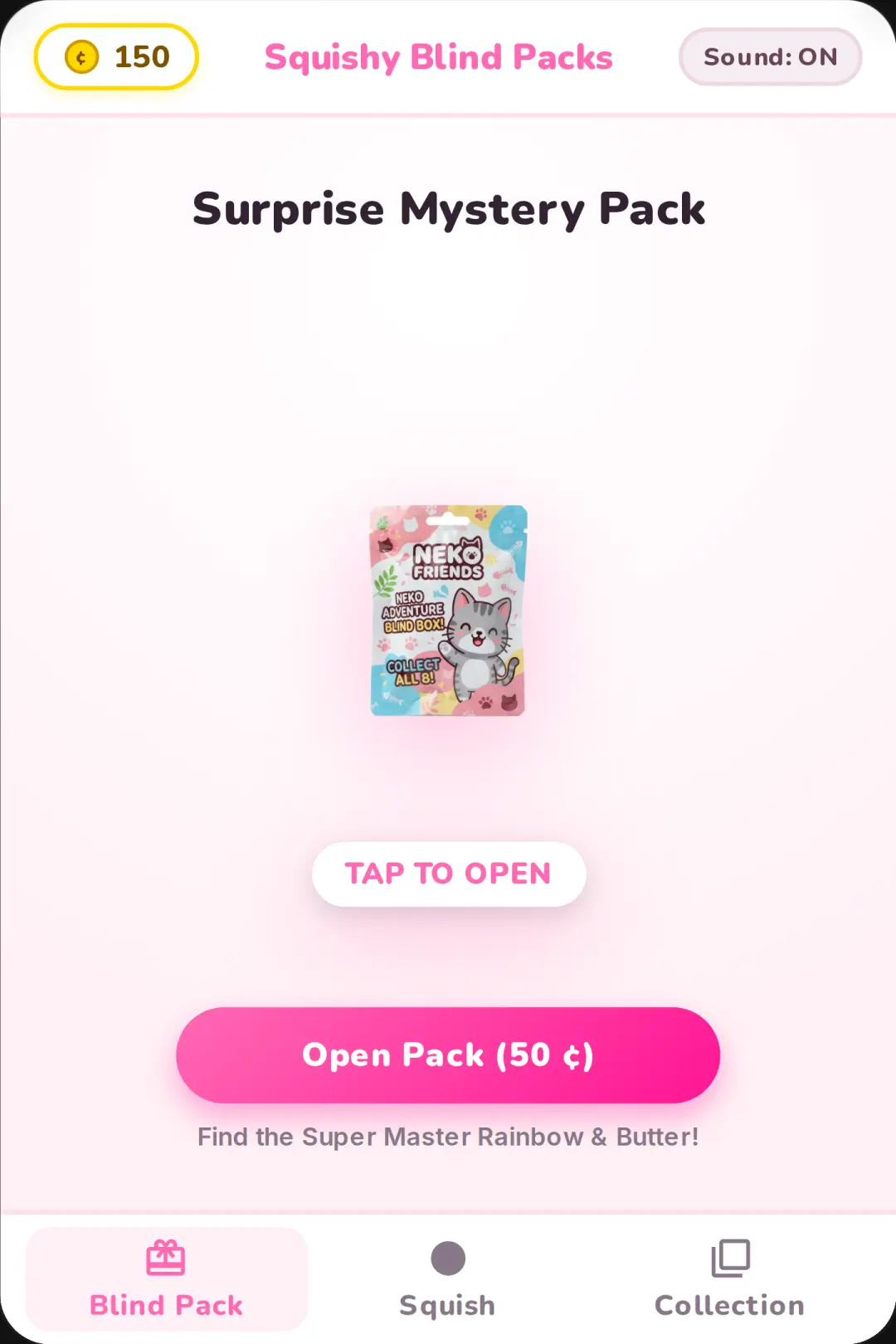 Squishy Blind Packs cover