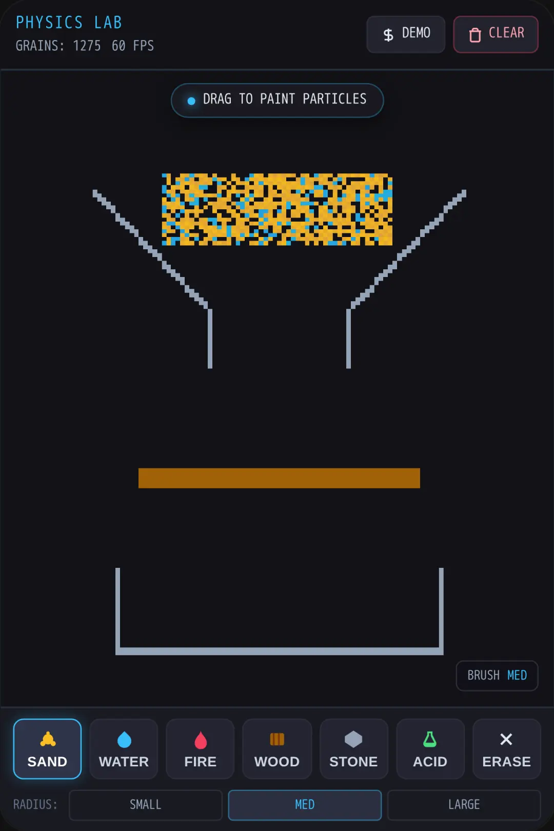Physics Sandbox Lab cover