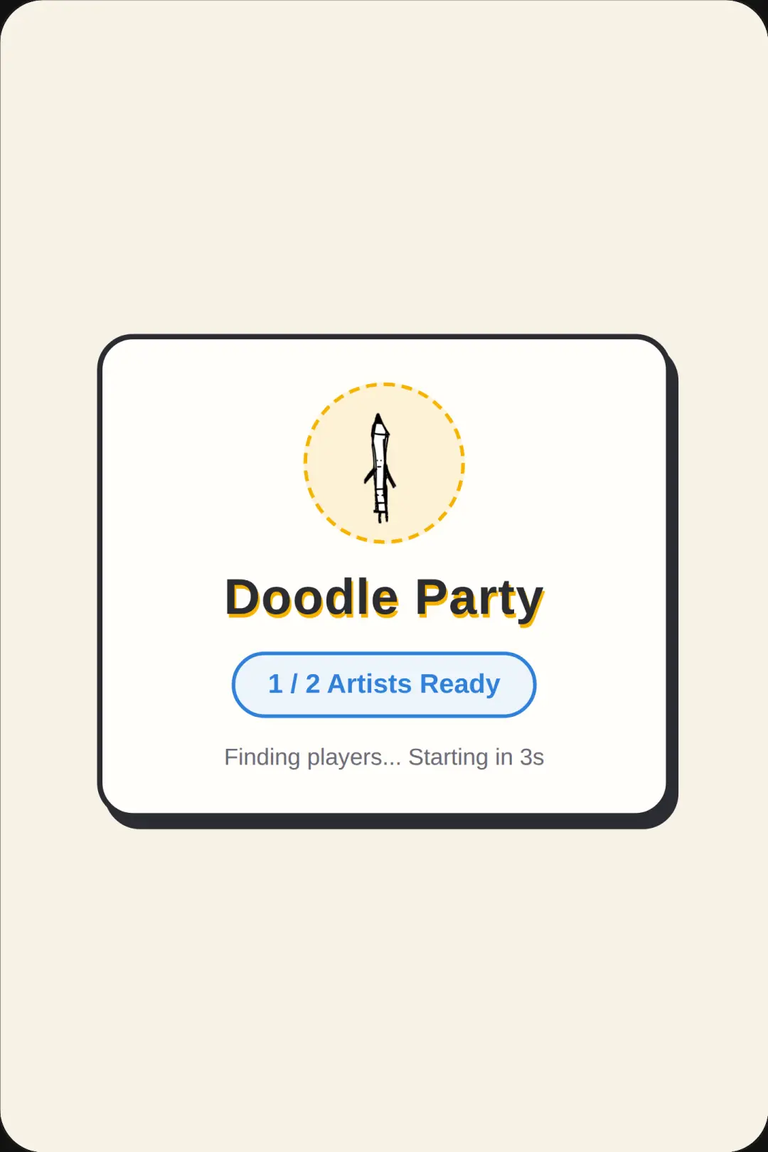Doodle Party cover