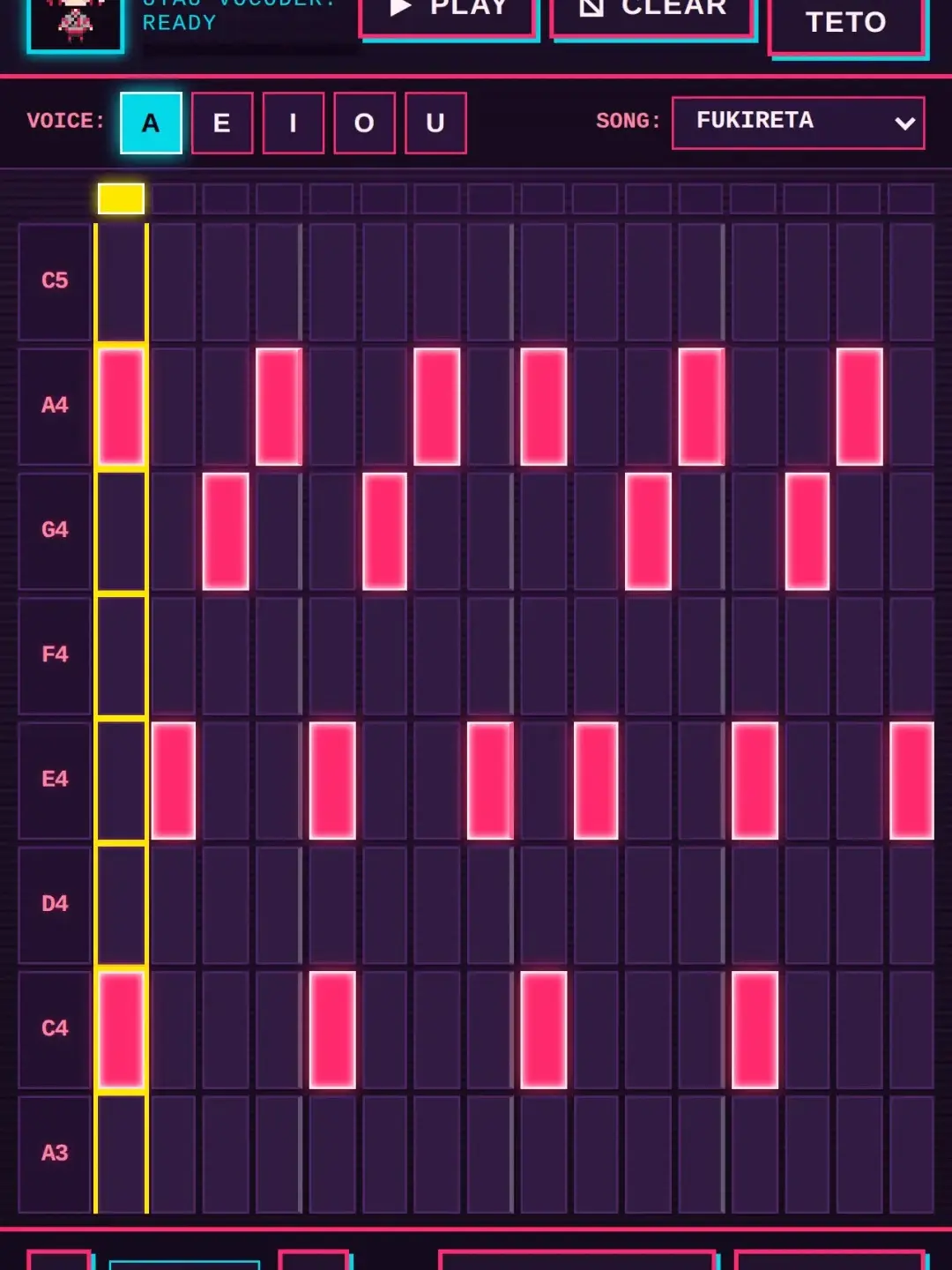 Vocaloid+Teto beatmaker cover