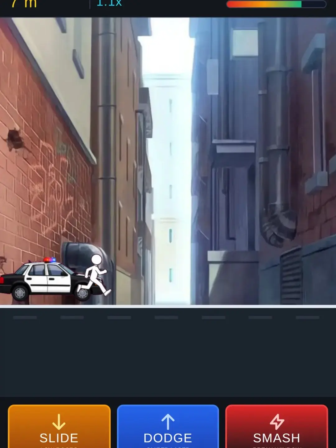 Escape Runner: Pursuit & Snipers cover