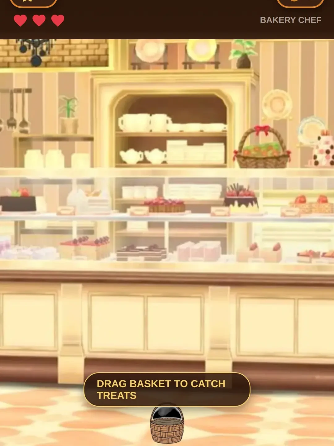 Sweet Treat Catch cover