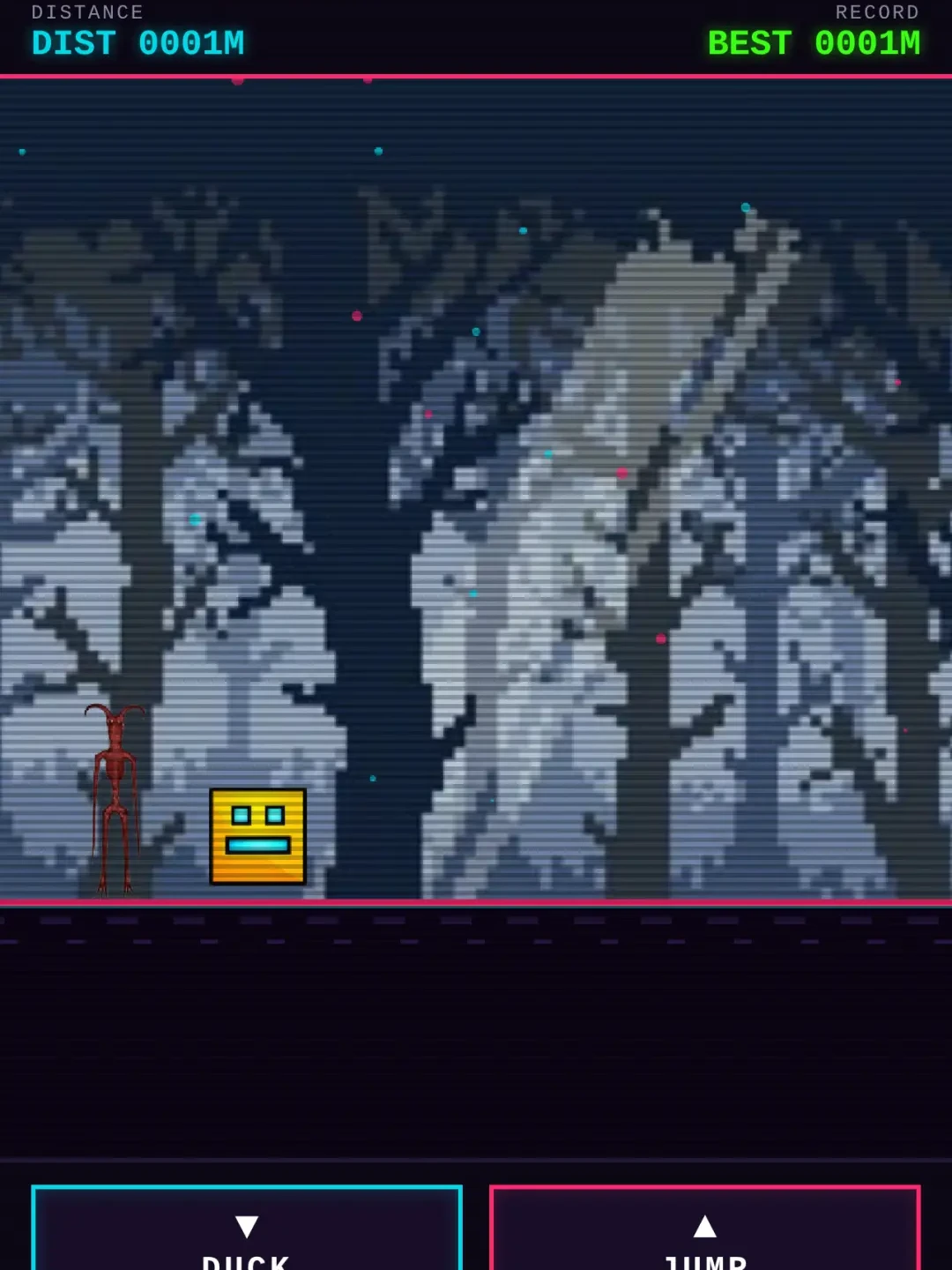 Demogorgon Dash cover
