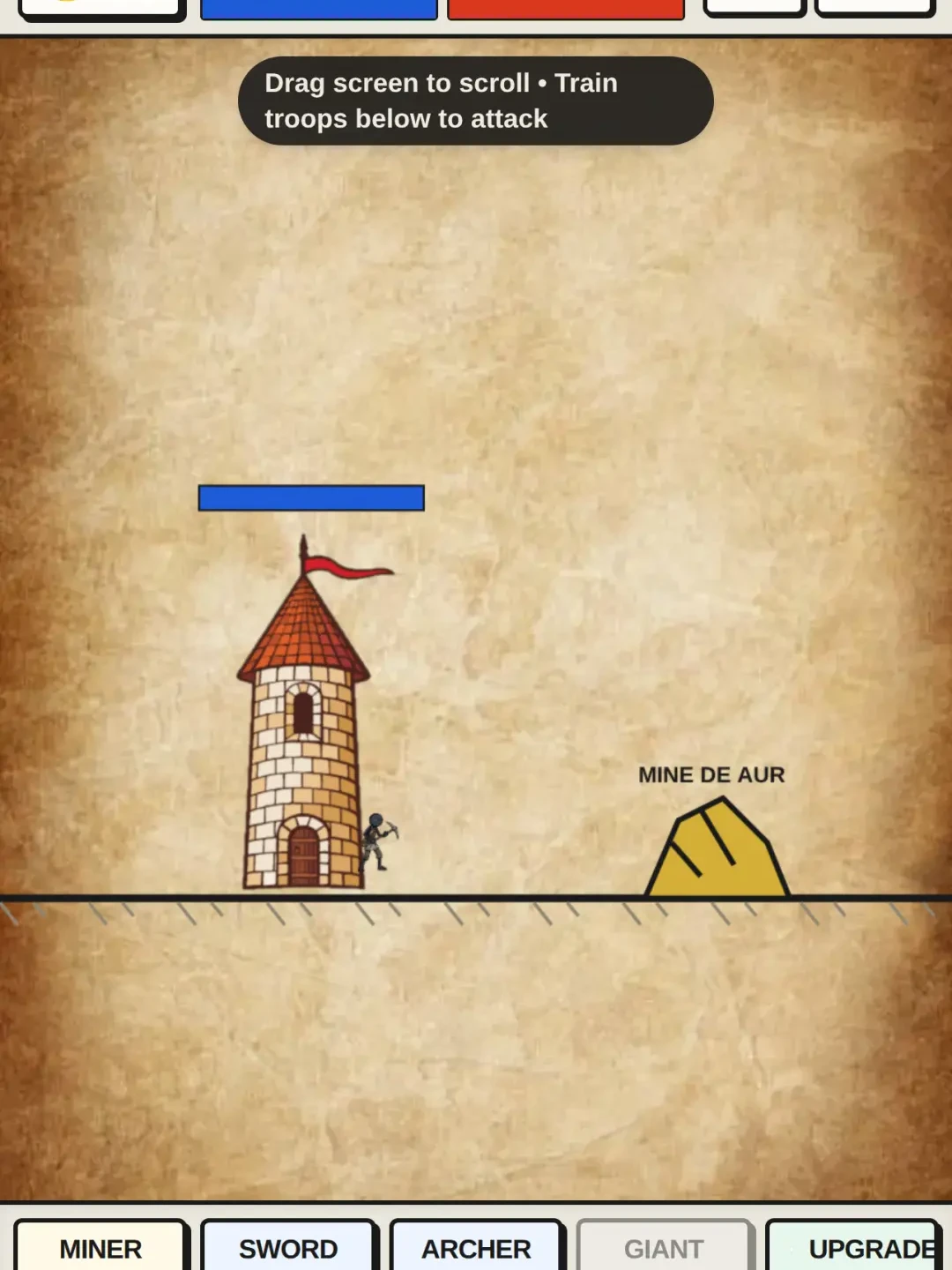Stickman War cover