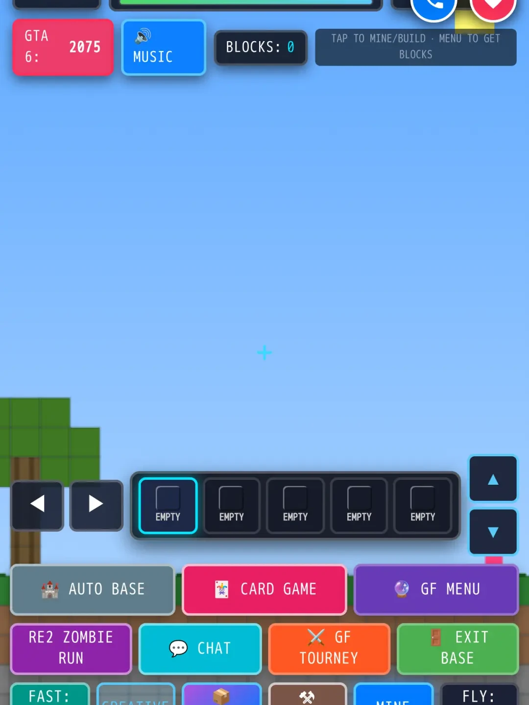 Minecraft 2D Remaster cover