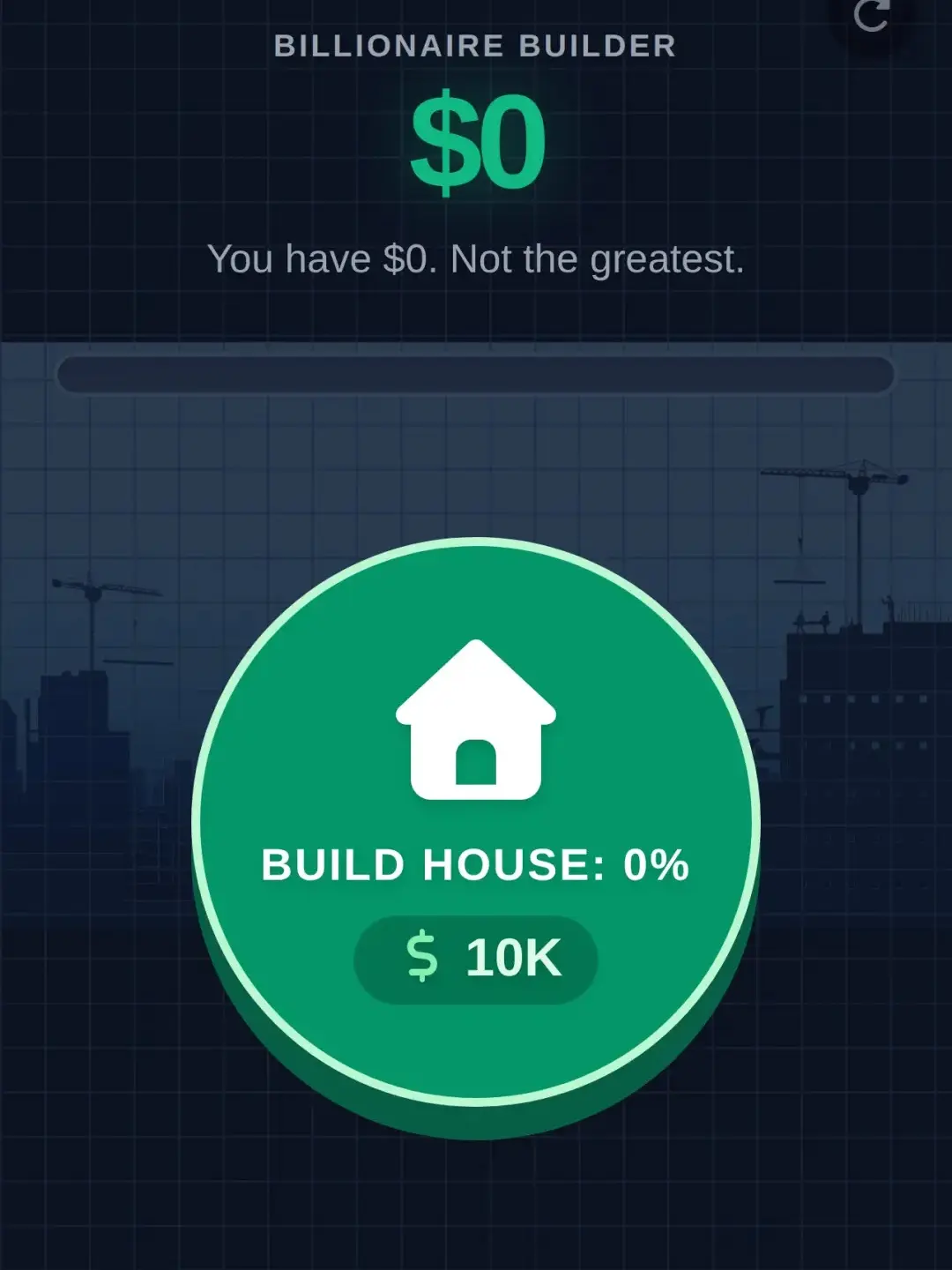 Billionaire Builder cover