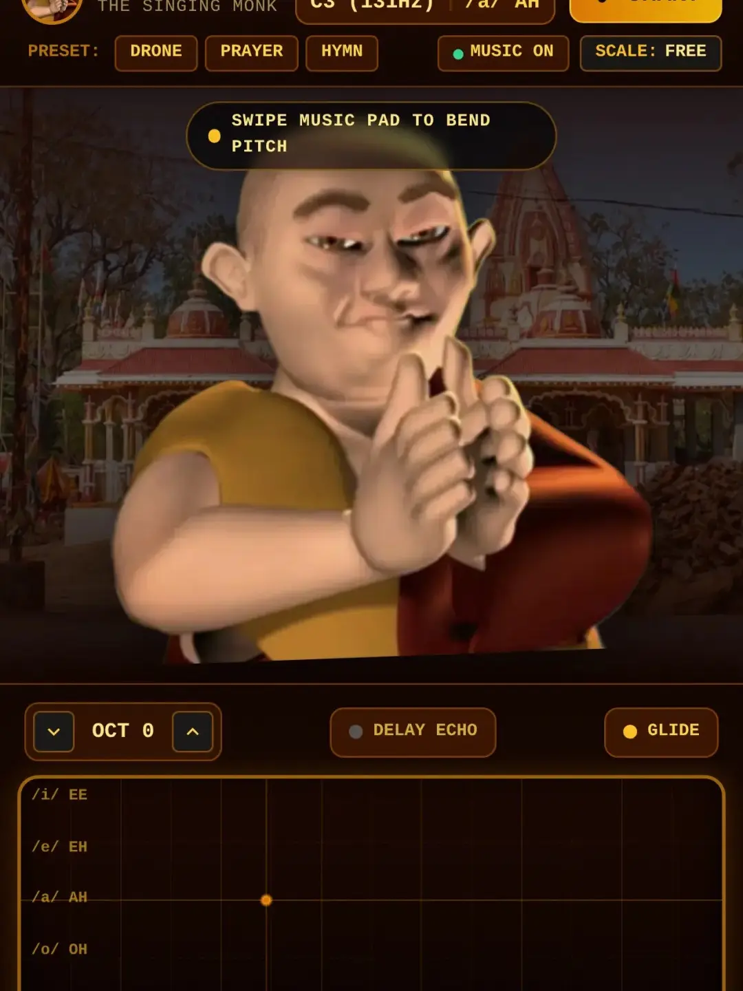 Delay Lama - remake #Republished #Musicpad #Remake