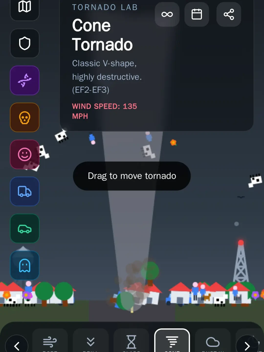Tornado Sandbox cover