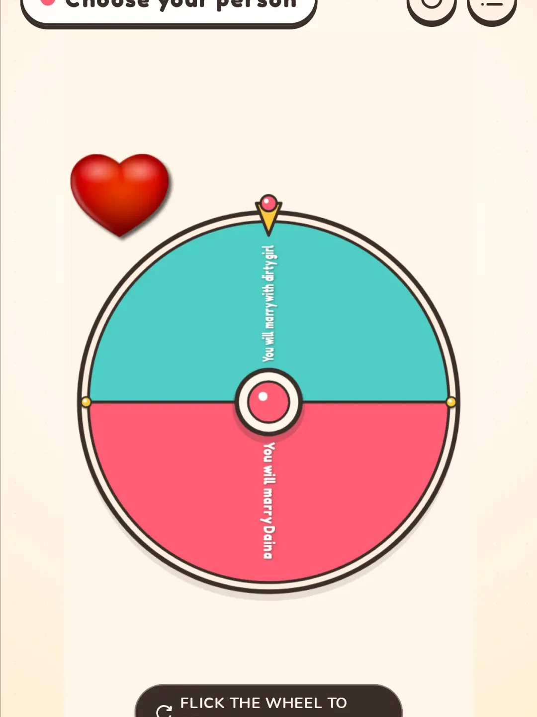 Spin It! — The Decision Wheel cover