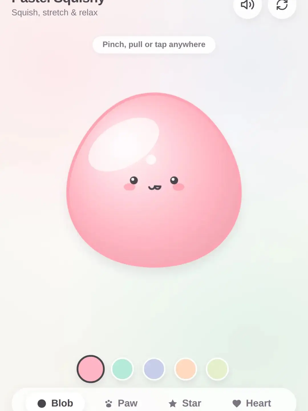 Pastel Squishy Toy cover